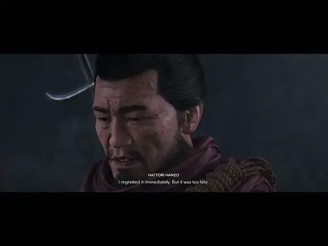 Video thumbnail for Assassin's Creed Shadows - The Meaning of The Blade: Forgive Hattori Hanzo "We Both Loved Tsuyu