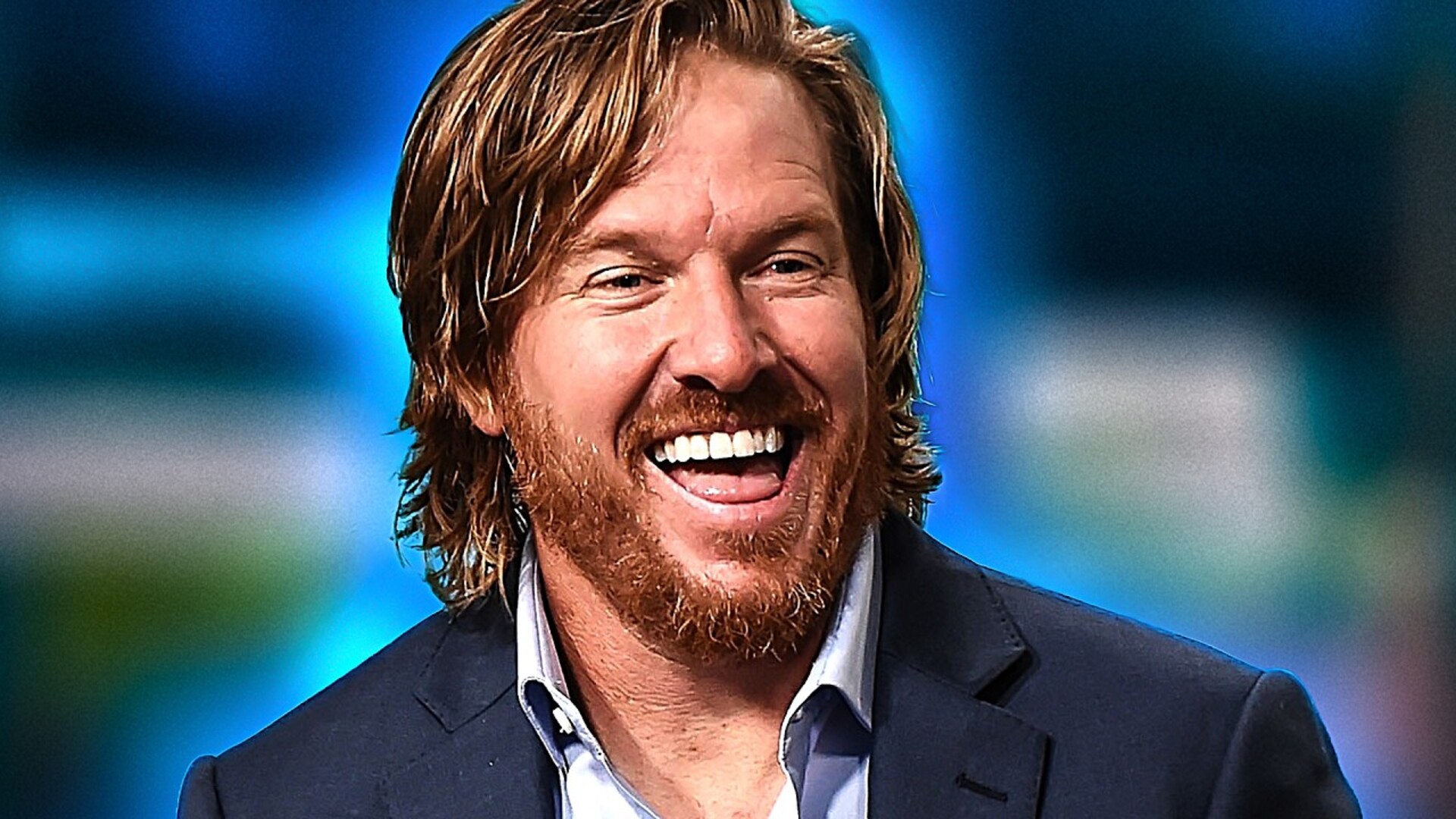 Video thumbnail for Before & After Pics Of Chip Gaines Expose His Scruffy Transformation