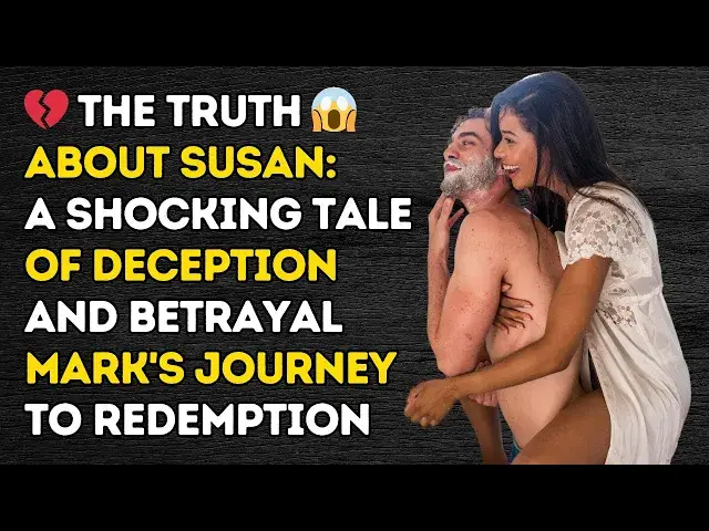 'Video thumbnail for The Truth About Susan: A Shocking Tale of Deception and Betrayal 馃槺馃挃 | Mark's Journey to Redemption'