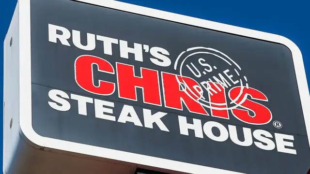 'Video thumbnail for The Most Unhealthy Foods At Ruth's Chris Steak House'