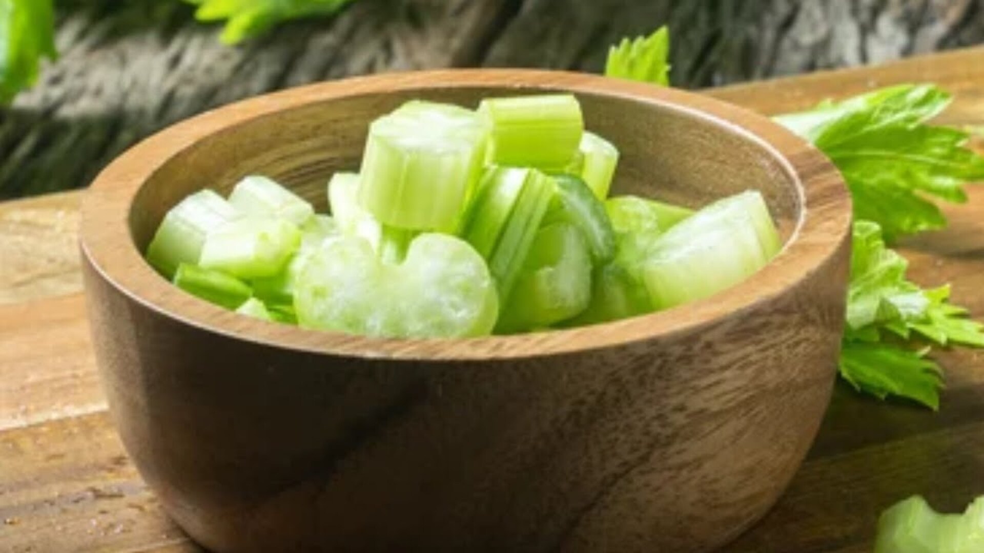 Video thumbnail for The Simple Hack That Will Change The Way You Cut Celery Forever