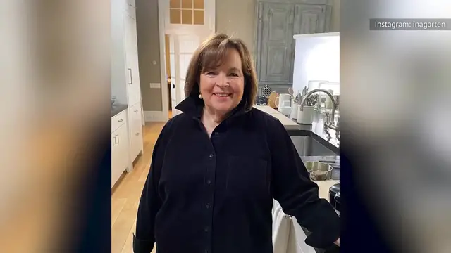 'Video thumbnail for The One Thing Ina Garten Does To Keep Her Kitchen Spotless (& Other Organization Tips)'