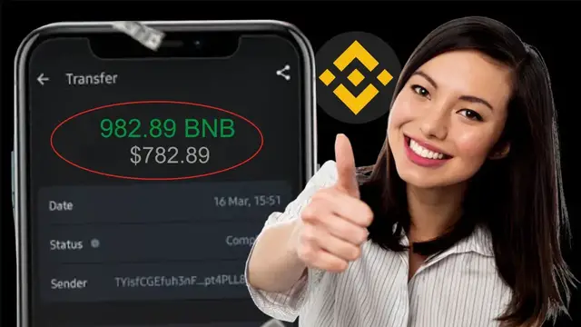 Video thumbnail for Free BNB Mining | $782.89 FREE BNB Coin || Free BNB mining WITHOUT INVESTMENT