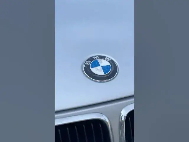 'Video thumbnail for What the BMW e36 m3 means to me #bmw #m3 #bmwstories #car #cars #carsofinstagram #carslover'