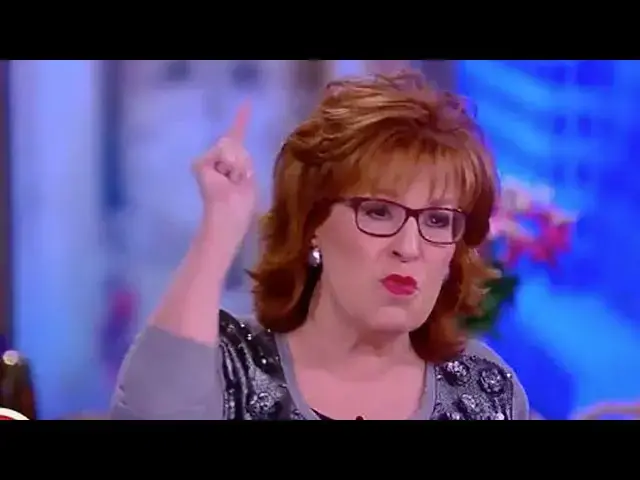 Video thumbnail for Joy Behar Has Meltdown During Live Show After Co-Host Makes Shocking Admission