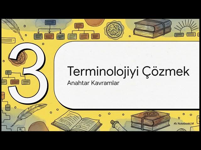 Video thumbnail for Hadis 2023-2024 Vize Soruları