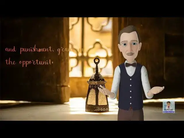 Video thumbnail for Ramadan Dua Day 2 / one of the best Dua for Ramadan   / listen daily in Ramadan / No1doctor /dratef