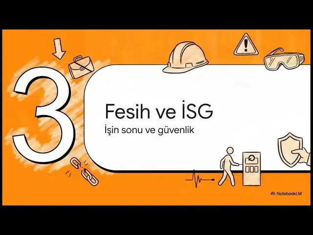 Video thumbnail for İş Hukuku 2024-2025 Bütünleme Soruları (Bahar)