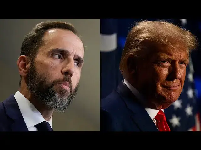 Video thumbnail for Special Counsel Jack Smith Goes Off The Rails - Unhinged Response To Trump Attorney