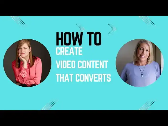 'Video thumbnail for How To Create Video Podcast Content That Converts'