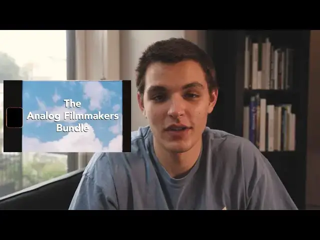 'Video thumbnail for The Analog Filmmakers Bundle Preview'