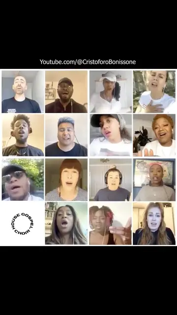'Video thumbnail for #joe #smooth #gospel #gospelchoir #remix'