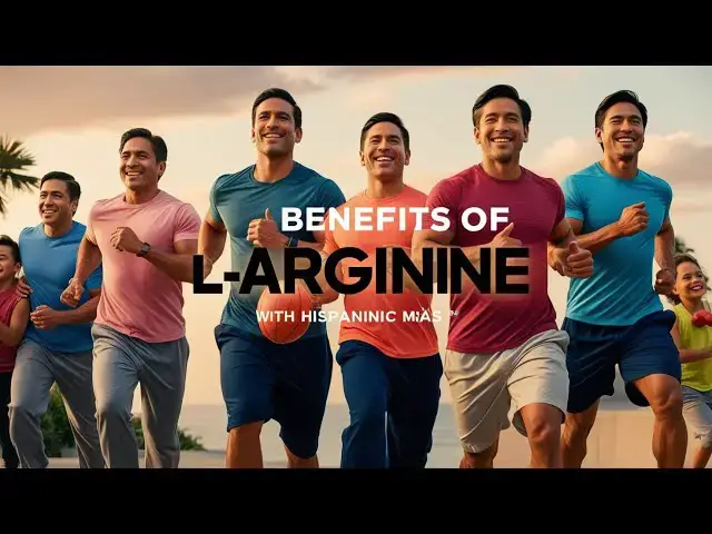 Video thumbnail for Why People Take L-Arginine – Uses and Science
