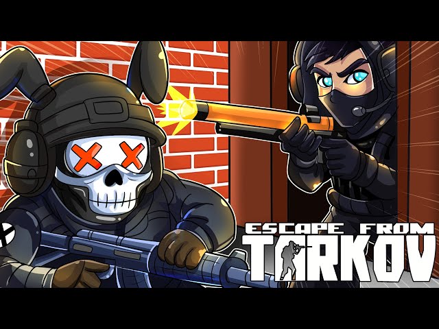 Video thumbnail for Tarkov Gone WRONG: Friends vs Friends Massacre