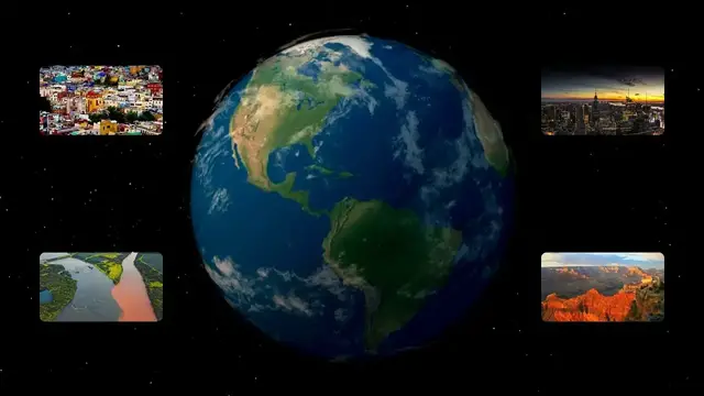Video thumbnail for El Origen del Continente Americano  - video blog