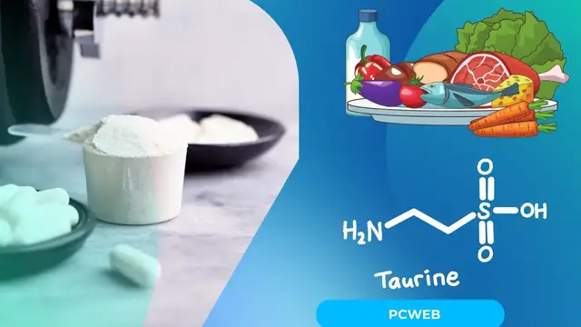 Video thumbnail for Taurine rich foods: video blog