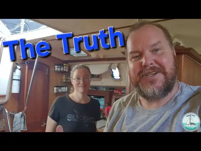 Video thumbnail for Boat Life Burnout: Why We’re Finally Taking a Break  ⚓️ Ep. 109