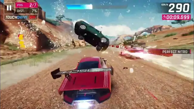 Video thumbnail for Asphalt 9  Legends