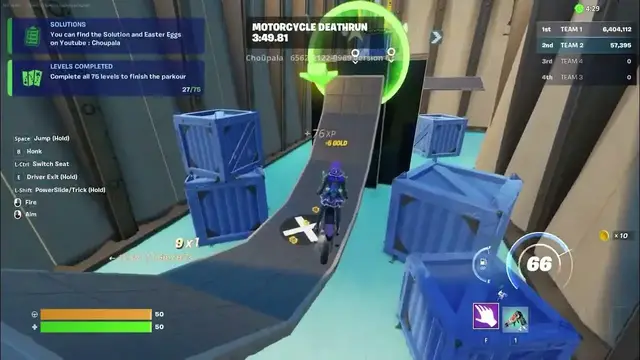 Video thumbnail for Motorcycle