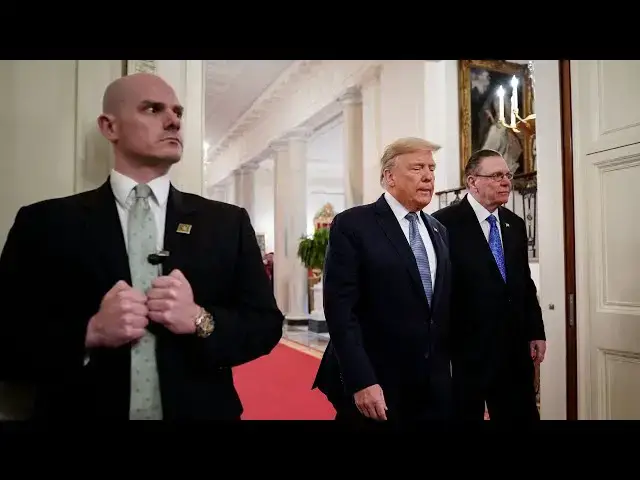 Video thumbnail for Caught Red Handed - Shocking Secret Service Video Surfaces After Trump Attack