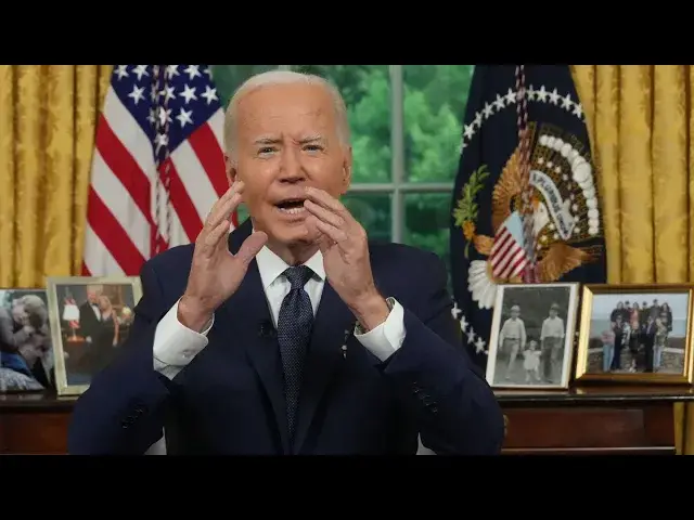 Video thumbnail for Biden Meltdown On Live Television - This Is Humiliating