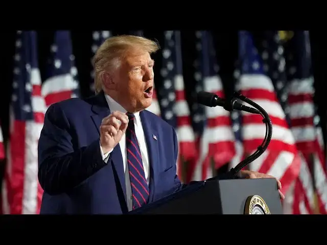 Video thumbnail for Trump Issues Cryptic Warning After Supreme Court Decision - 'Big, Big Trouble'