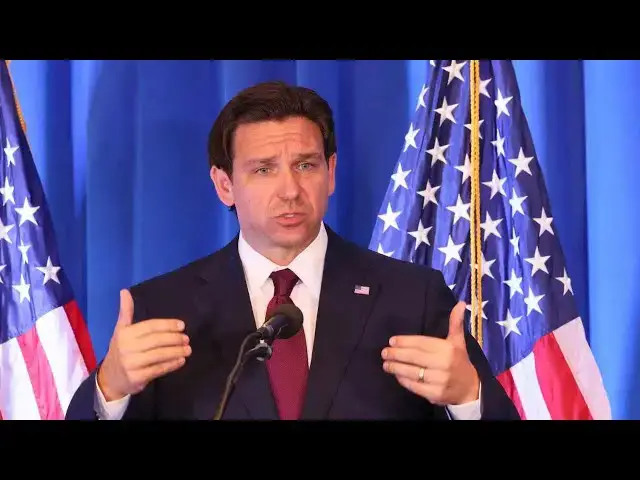 Video thumbnail for 'You're A Loser' - CNN Host Humiliates Ron DeSantis And Ends His Campaign