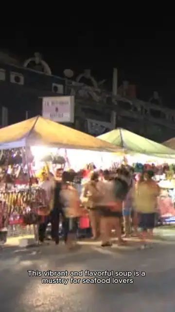 Video thumbnail for Thai orange fish soup recipe