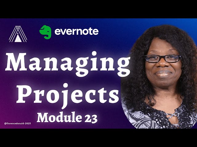 Video thumbnail for Delete Spaces & Boost AI: Evernote's Must-Have Update | Lesson 23