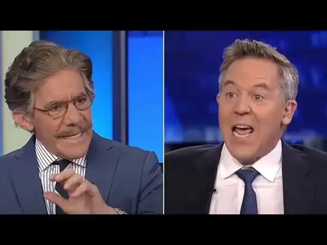 Video thumbnail for Geraldo Rivera Makes Massive Admission About Fox News - Gutfeld Owns Him