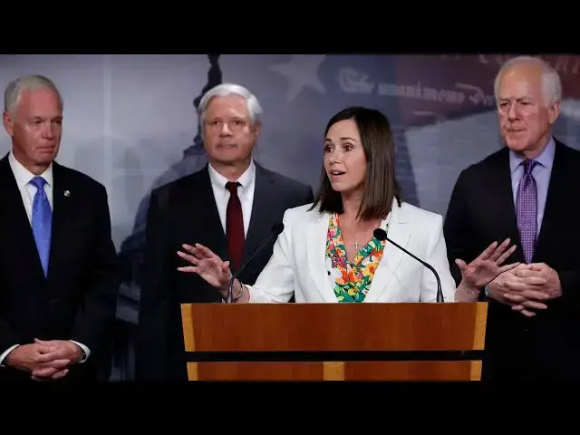 Video thumbnail for BREAKING: Republican Senator Rushed To The Hospital - Details Just In