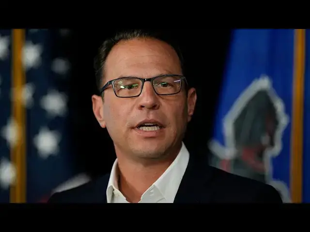 Video thumbnail for Pennsylvania Democrat Governor Josh Shapiro Turns On His Party - Stunning Announcement