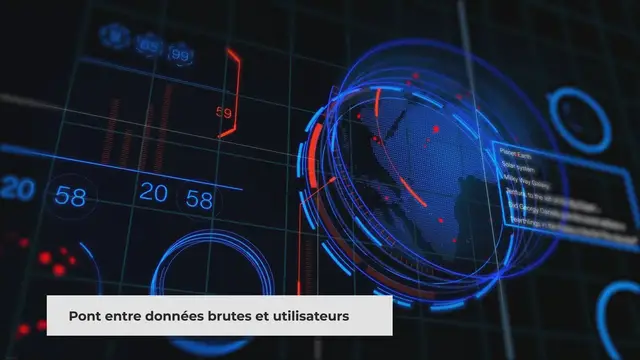 Video thumbnail for Comprendre la couche sémantique Power BI: Optimiser la BI pour des décisions éclairées