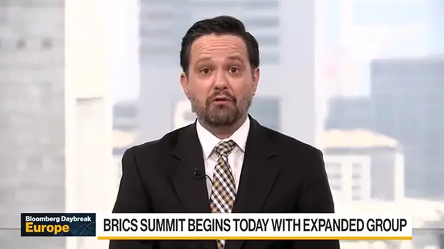 Video thumbnail for BRICS Summit in Russia What to Expect