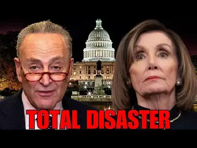 'Video thumbnail for Total Democrat Disaster - 2026 Just Took A Massive Turn'
