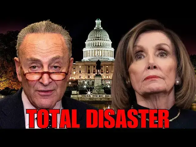 Video thumbnail for Total Democrat Disaster - 2026 Just Took A Massive Turn