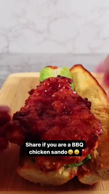 'Video thumbnail for HONEY BBQ FRIED CHICKEN '