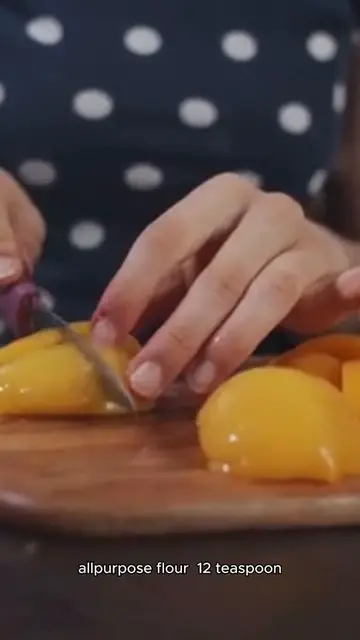 'Video thumbnail for persimmon recipe'