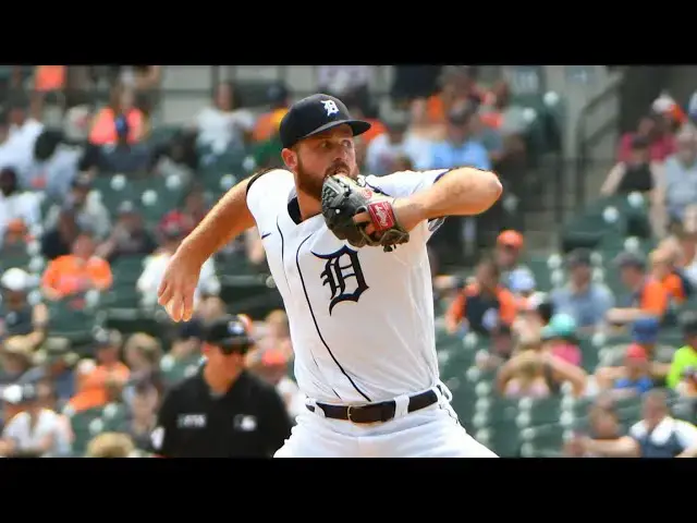 'Video thumbnail for Buck Farmer 2021 MLB Highlights!'