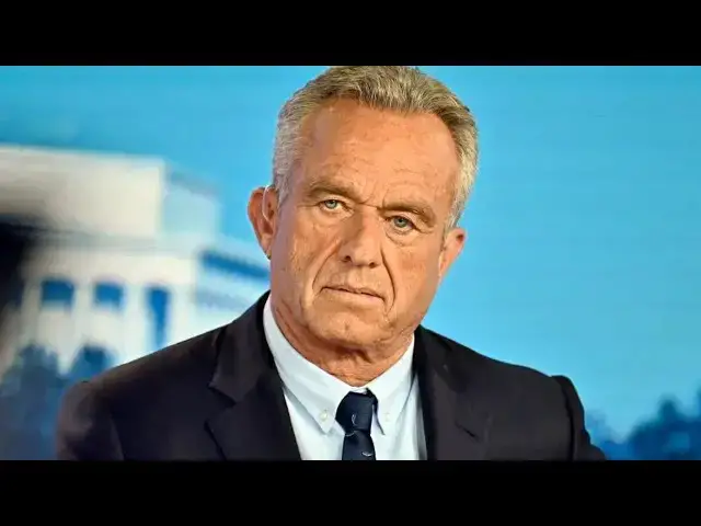 Video thumbnail for Trump Drops Bombshell RFK Jr Update - We Will Not Do It