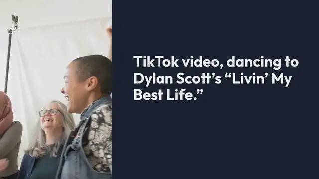 Video thumbnail for Tammy_s_Joyful_Dance_Celebration