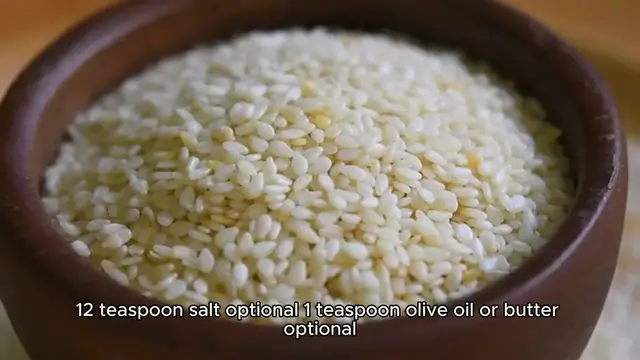 Video thumbnail for Jasmine Rice Recipe