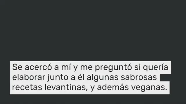 Video thumbnail for Bolas de bulgur con lentejas y cuscús perlado en salsa de yogur