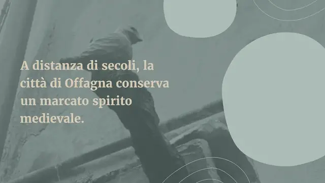 Video thumbnail for COSA VEDERE A OFFAGNA: 10 LUOGHI DA NON PERDERE