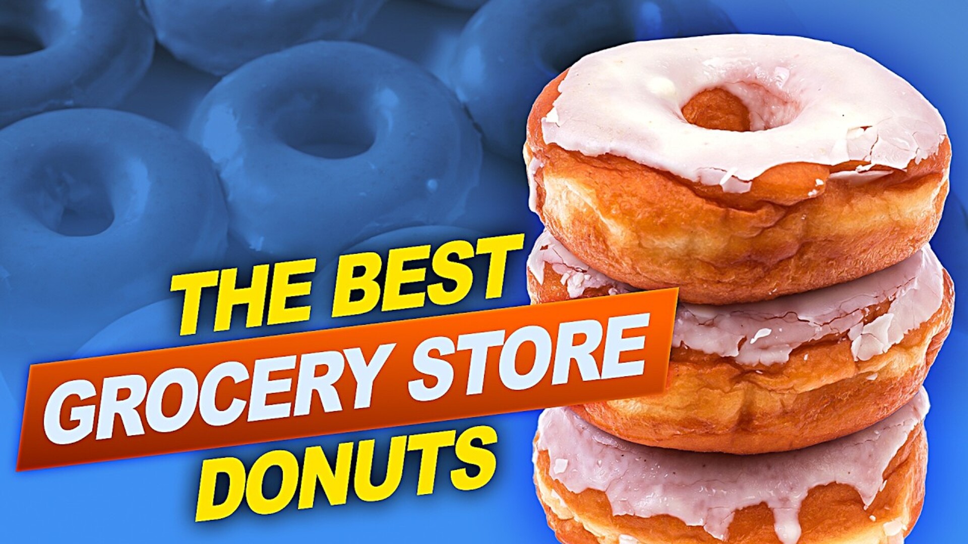 Video thumbnail for We Tried 12 Grocery Store Donuts And This Was The Best One