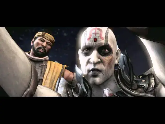 Video thumbnail for Mortal Kombat X - Chap 9 Scorpion: Scorpion vs Quan Chi "From Hell" X-Ray Gameplay Sequence PS4