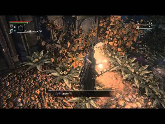 Video thumbnail for Bloodborne - Abandoned Old Workshop: One Third Umbilical Cord, An Abandoned Doll & Old Hunter Bone