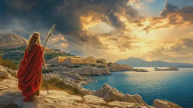 Video thumbnail for Artemis: Greek Goddess of the Hunt and Wilderness