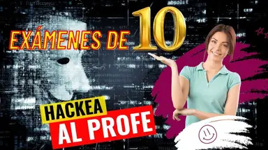 'Video thumbnail for Herramienta secreta para APROBAR examen【SIN ESTUDIAR】🔥 Resuelve TODOS tus trabajos del cole ✅ChatGPT'
