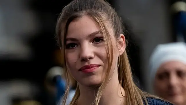 Video thumbnail for The Youngest Spanish Royal Is Starting To Turn Some Heads